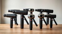 adjustable arm massage guns