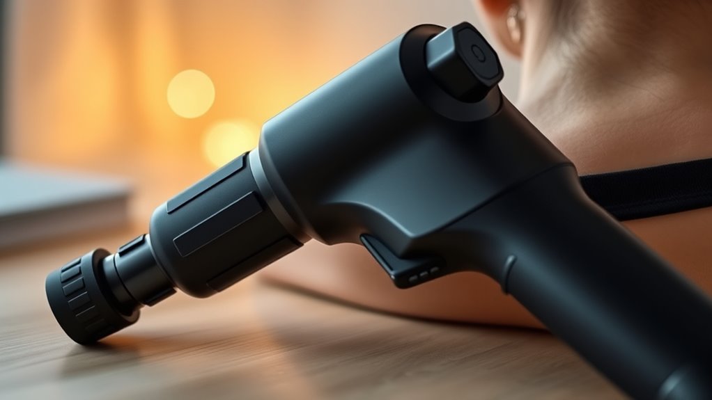 adjustable flexible quiet long lasting