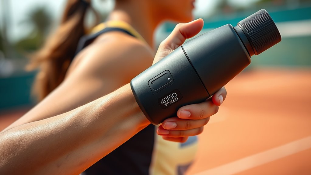 adjustable portable quiet durable