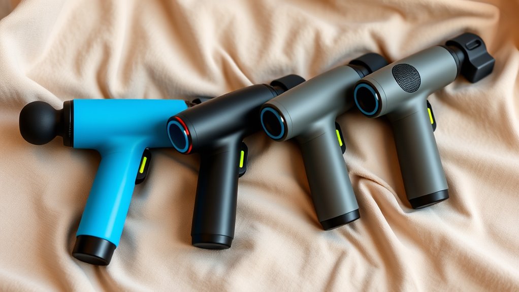 affordable massage guns