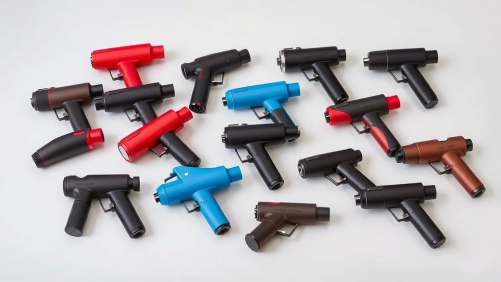 affordable powerful massage guns