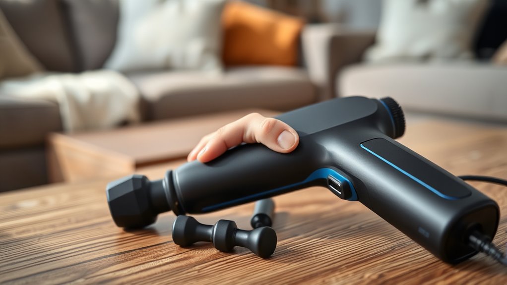 affordable powerful portable massage