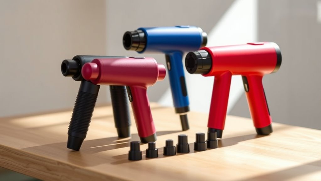 affordable versatile massage tools