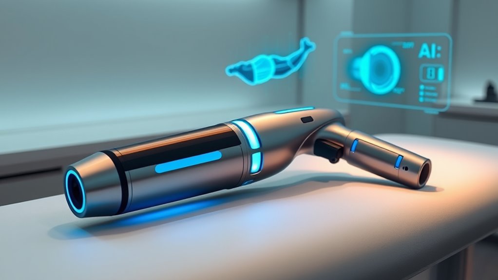 ai personalized massage therapy