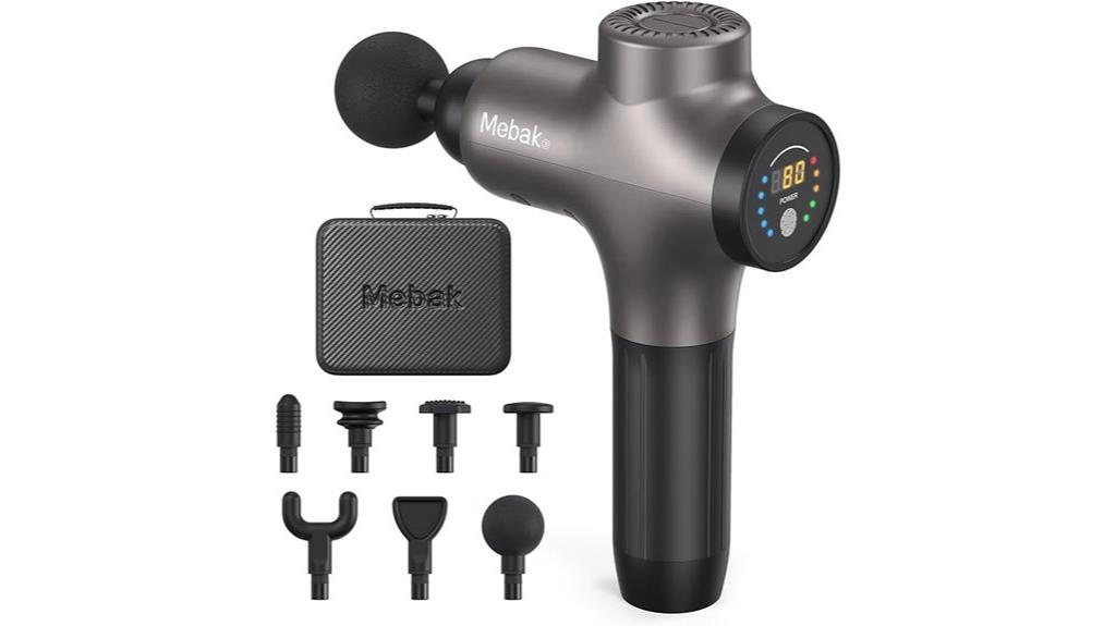 athletes pain relief device