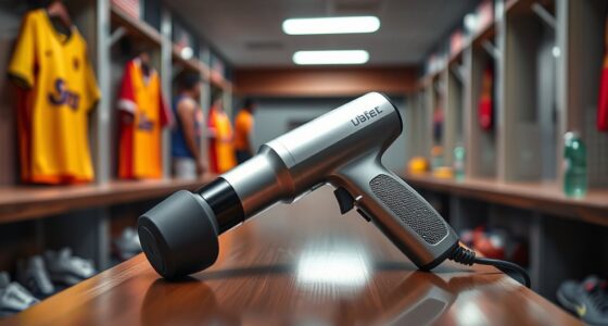 athletes recovery tool
