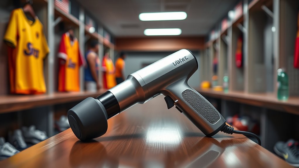 athletes recovery tool