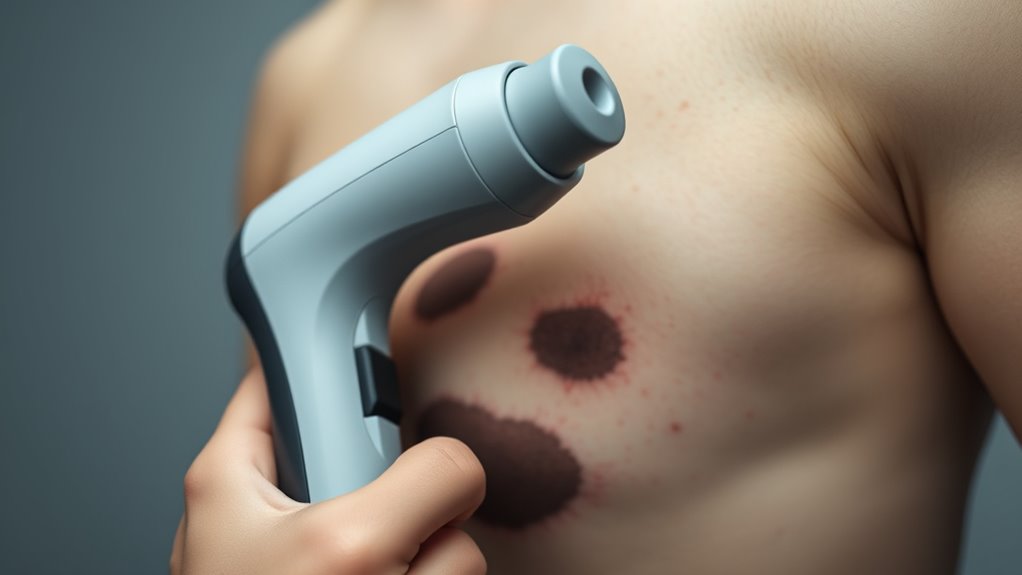 avoid massaging cancer sites