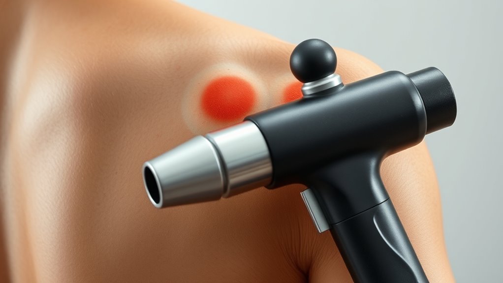 avoid massaging painful spots