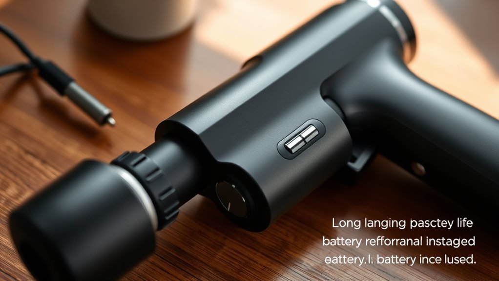 battery capacity and usage