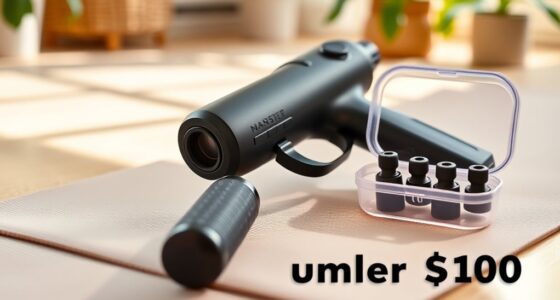 budget friendly massage guns
