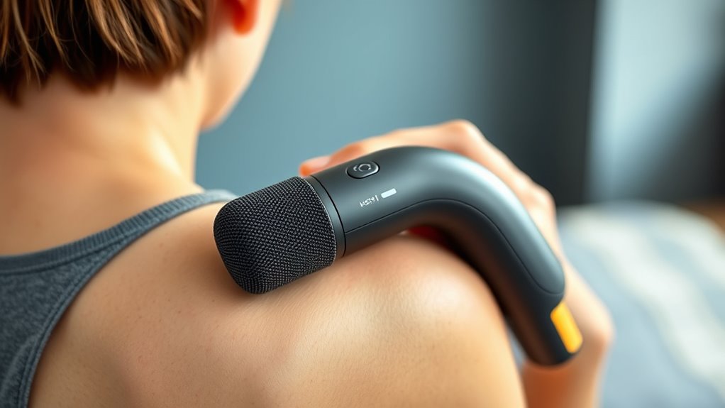 choosing effective percussion massagers