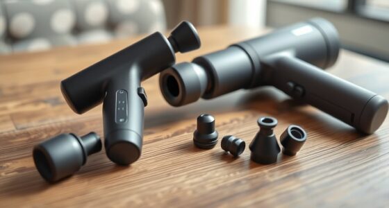 choosing the right massage gun