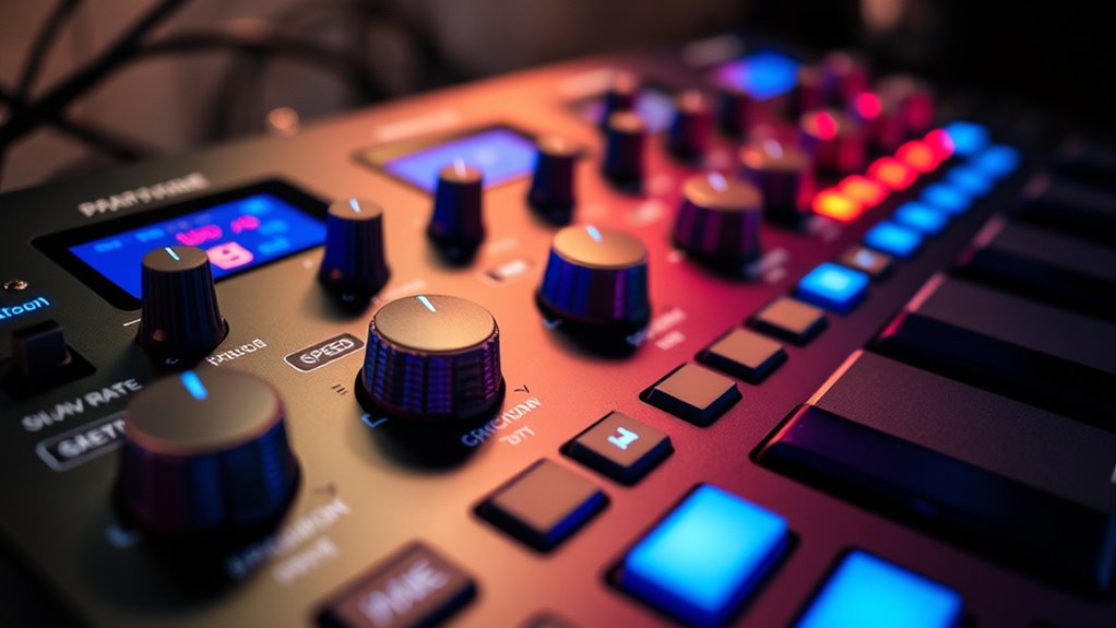 choosing the right percussion speed