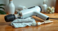 clean maintain prolong device
