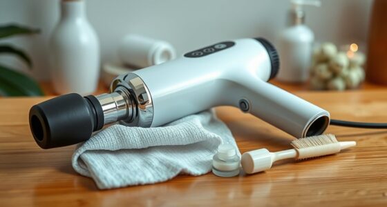 clean maintain prolong device