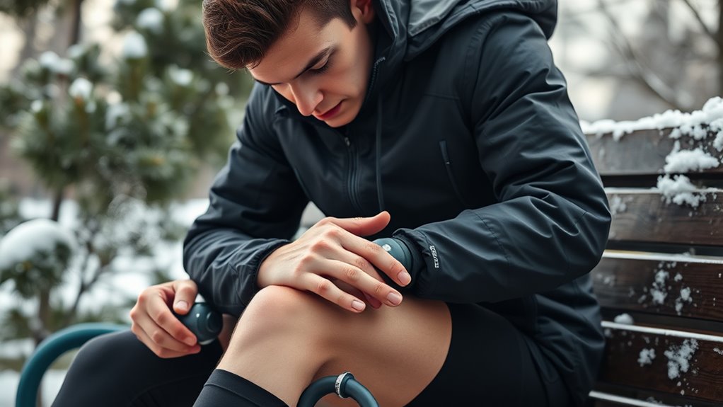 cold weather doms relief