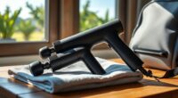 compact portable massage devices