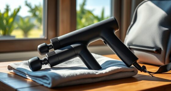 compact portable massage devices