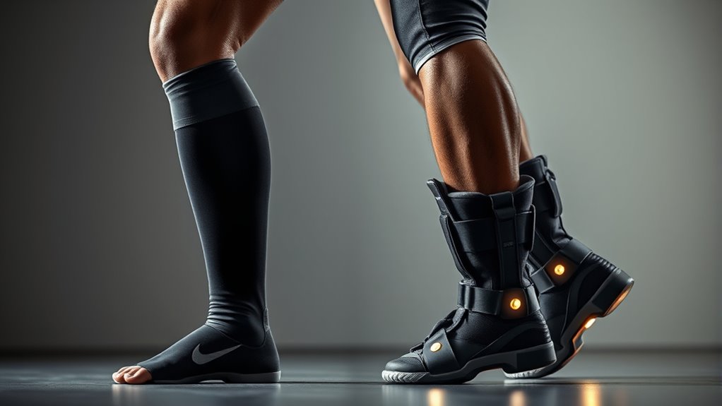 compression gear enhances recovery