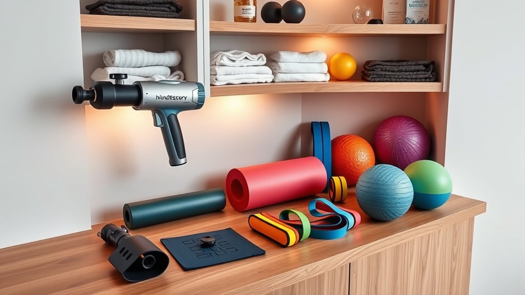 create your personalized recovery space