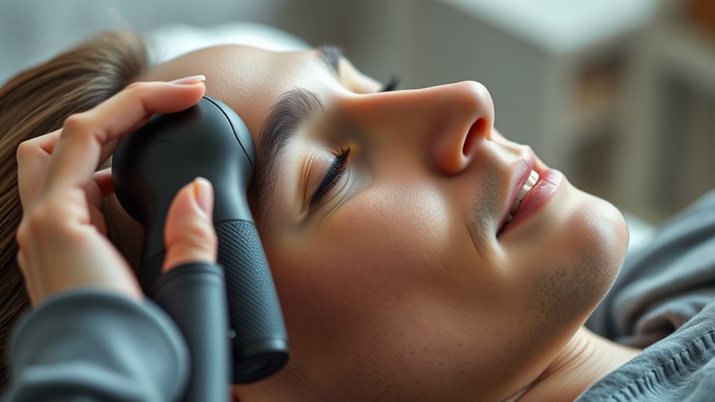 customizable portable massage options