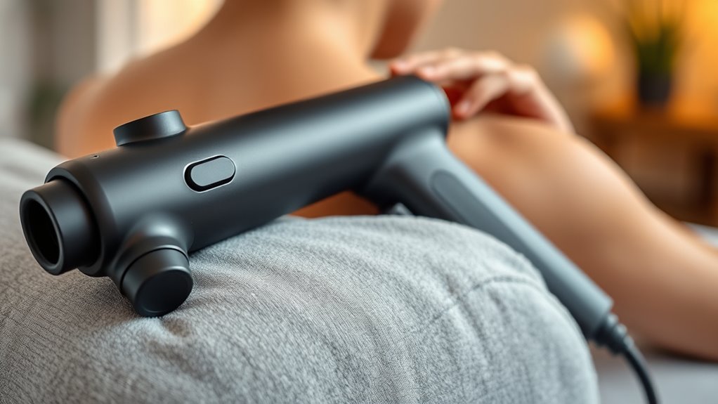 customizable portable therapy device