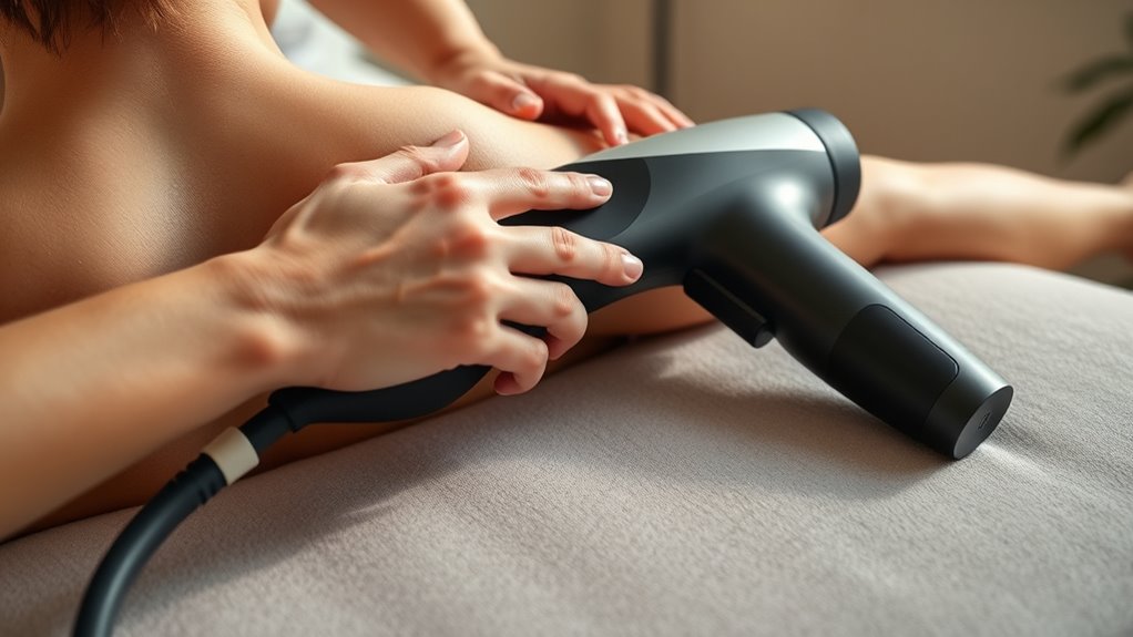 customized muscle treatment methods