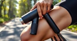 cycling muscle recovery tools