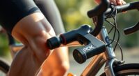 cyclist recovery massage tools
