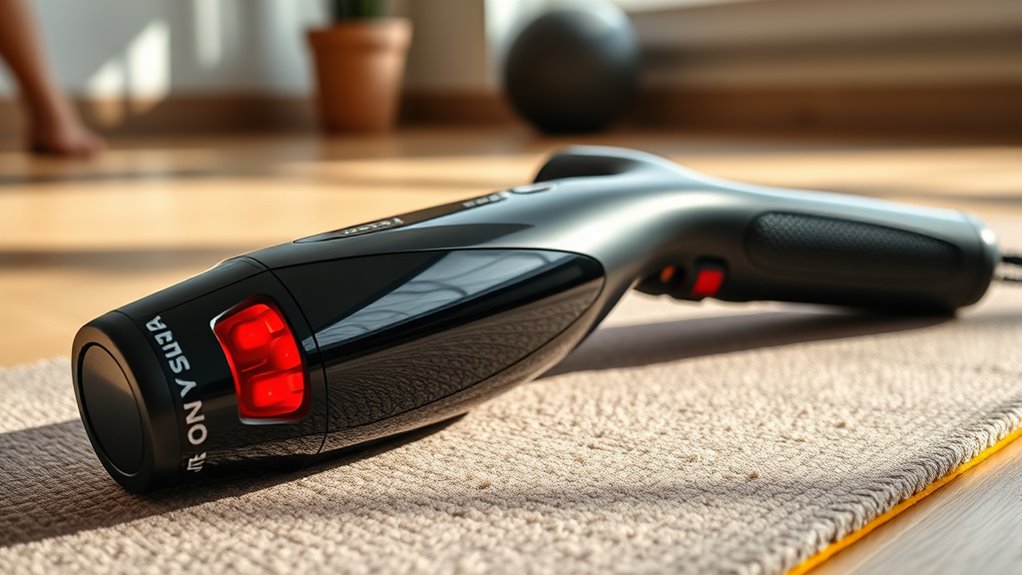 deep heat enhances muscle recovery