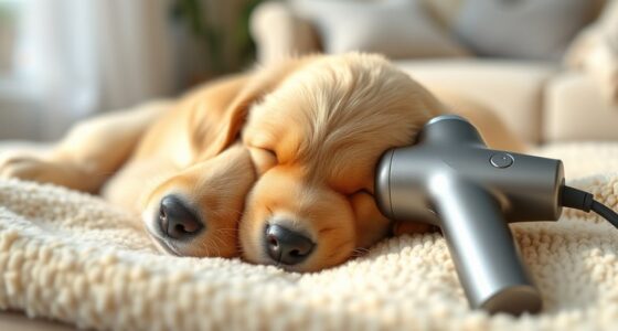 dog massage guns review