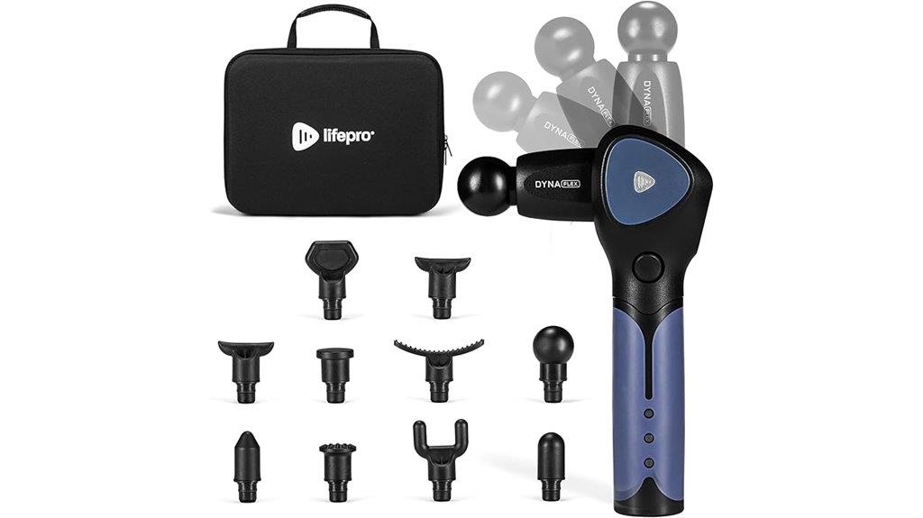 durable athletic massage gun