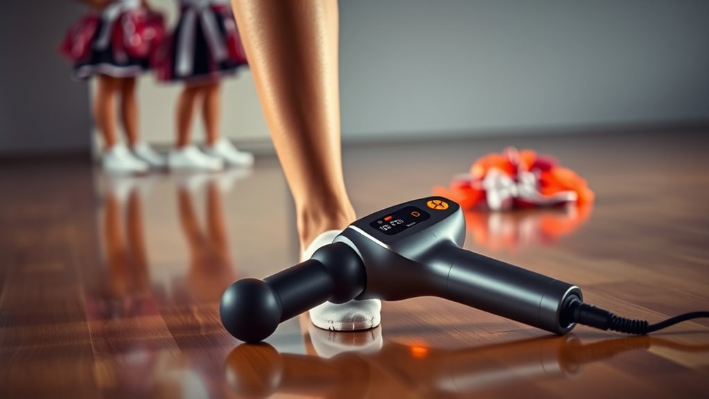 effective portable massage device