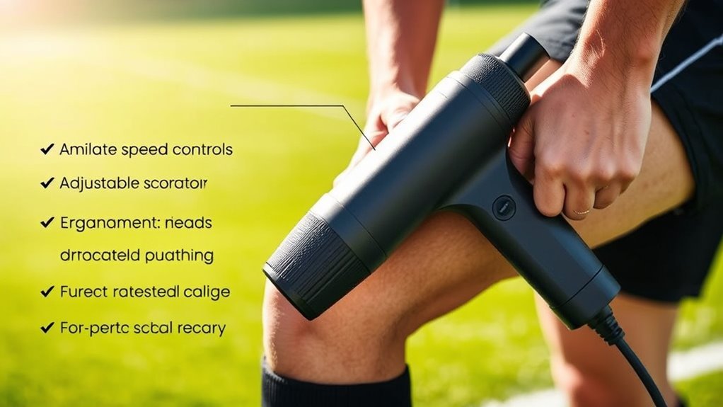 effective portable massage tool