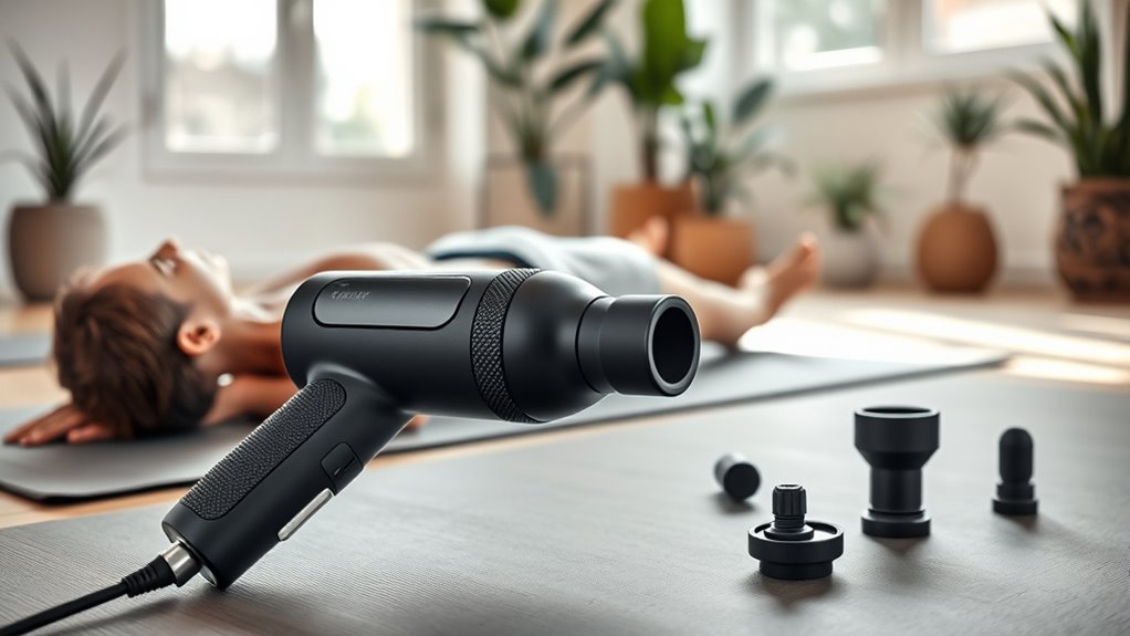 effective portable muscle relief