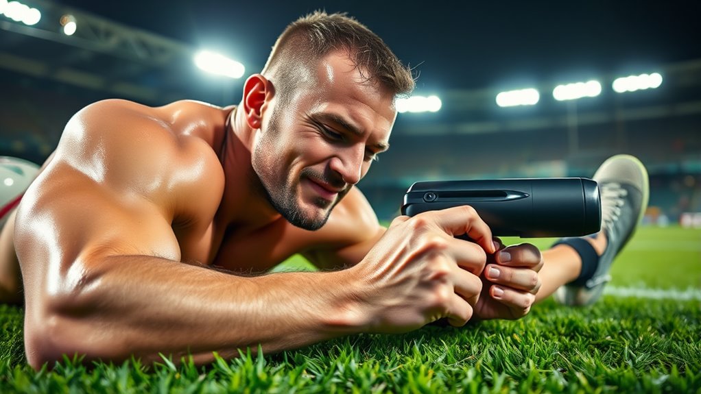 effective rugby muscle recovery