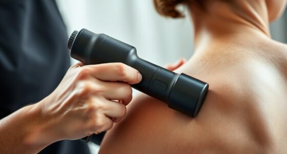 effective shoulder pain massage