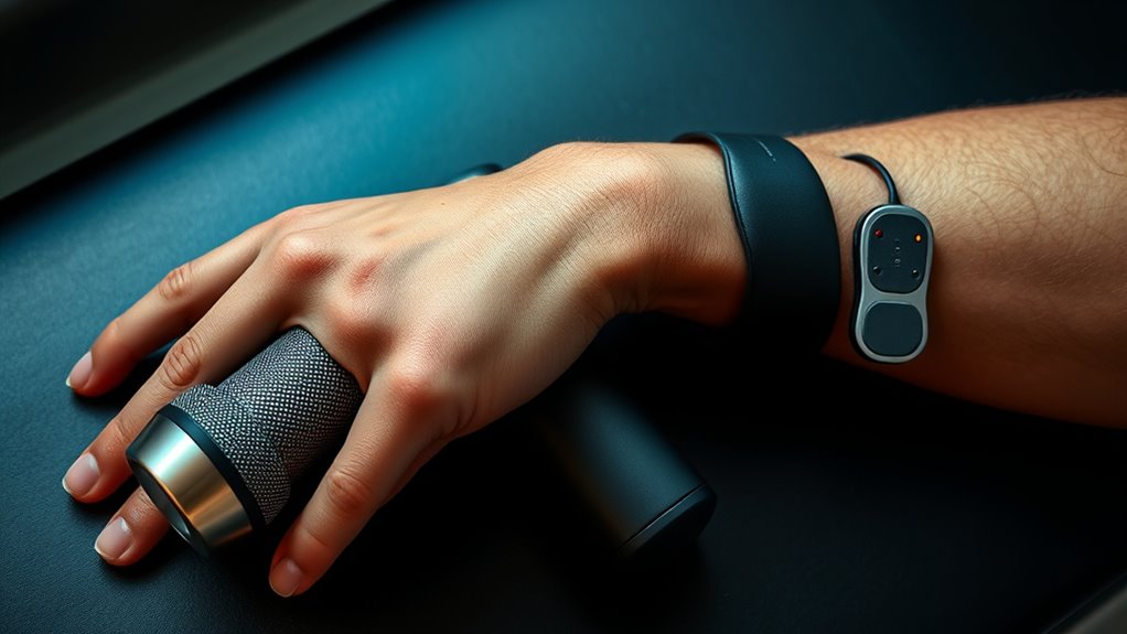 electrical stimulation muscle activation