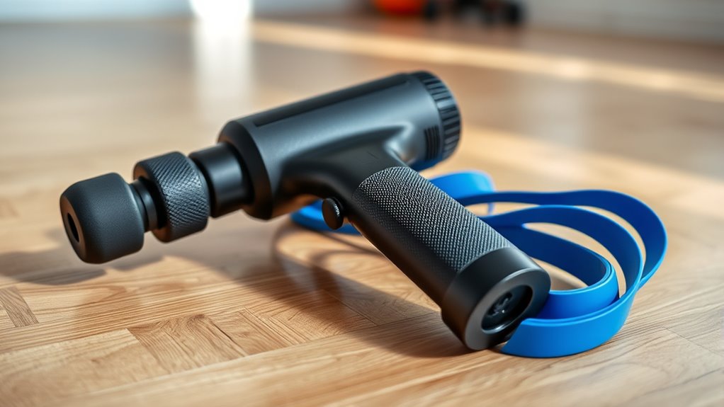 enhance recovery with tools