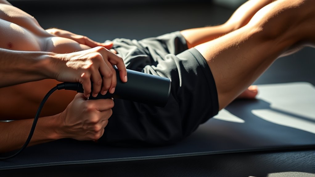 enhances muscle relaxation and circulation