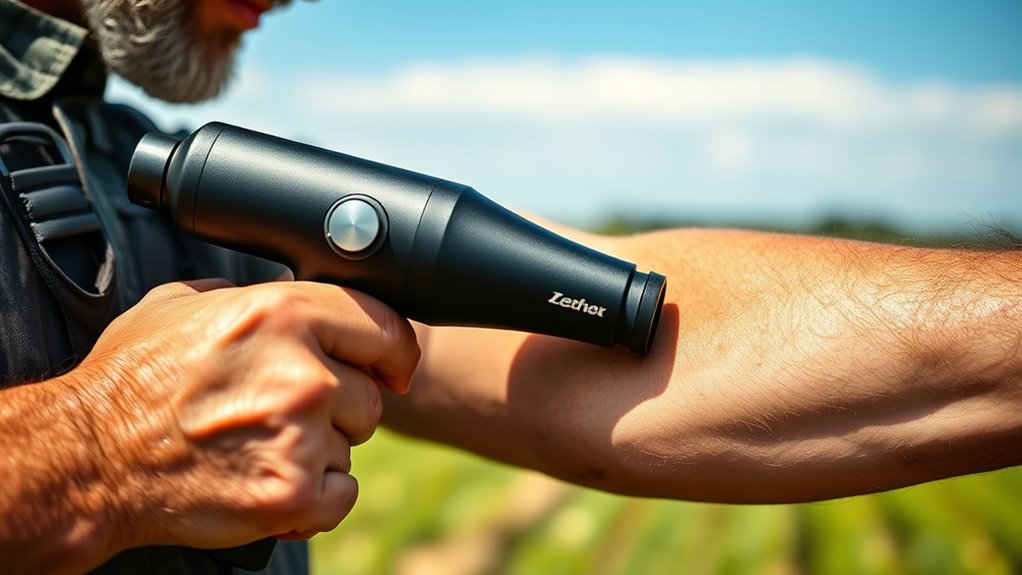 farmers muscle recovery tools