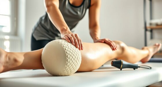 foam rolling vs percussion