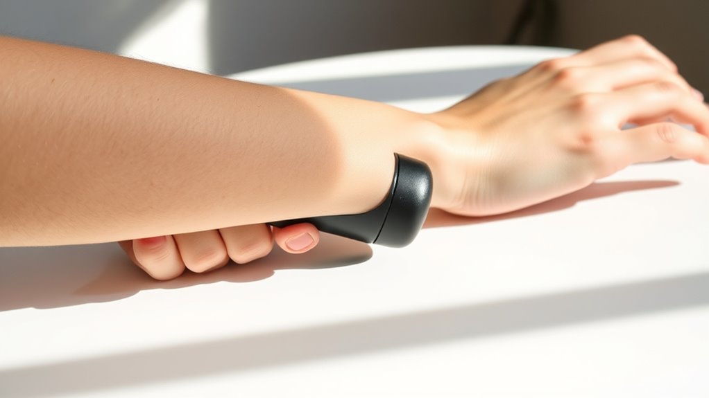 forearm massage technique guide