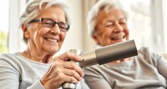 gentle massage for seniors