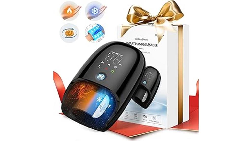 health savings hand massager