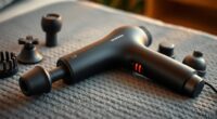 heated massage guns review