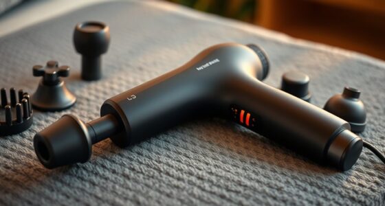 heated massage guns review