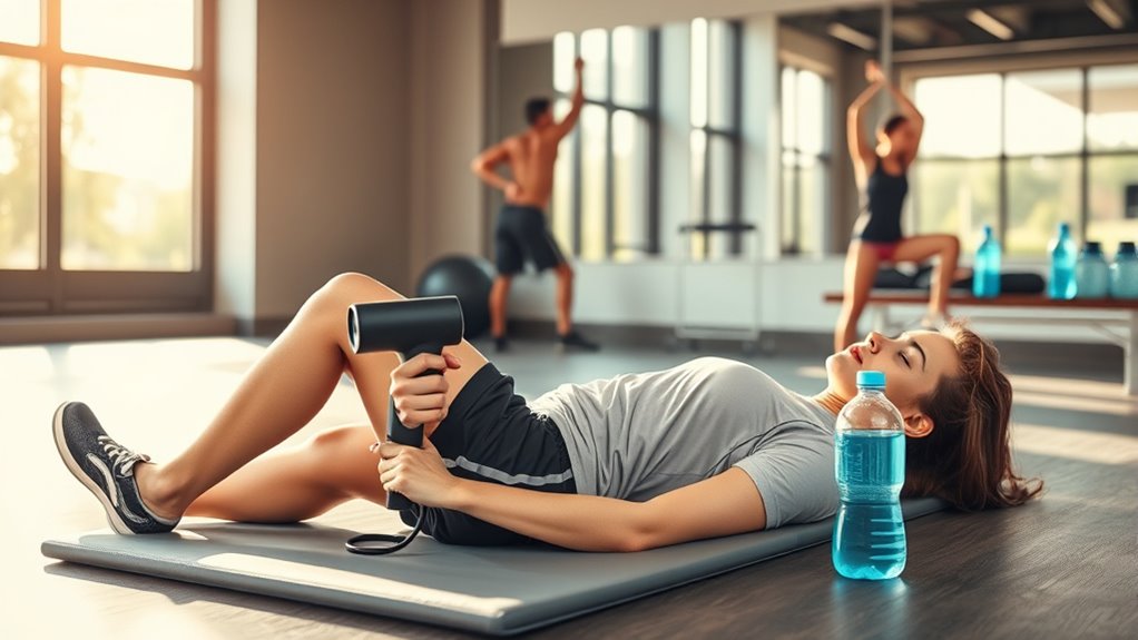 holistic muscle recovery strategy