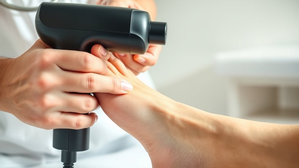 holistic plantar fasciitis relief